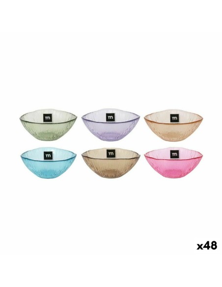 Bol La Mediterránea Ø 12,5 x 5 cm (48 Unités)
