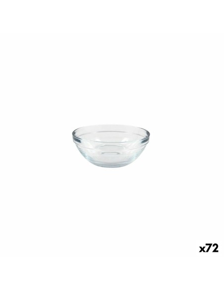 Bol Duralex Lys Transparent 50 ml Ø 14 cm (72 Unités)