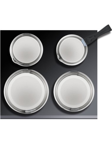 Batterie de cuisine induction - Arthur Martin - AM4485 - Acier inoxydable - 10 pieces - Poignée amovible - Tous feux dont indu – ARTHUR MARTIN (Batterie De Cuisine) | STORE PRO SHOP 