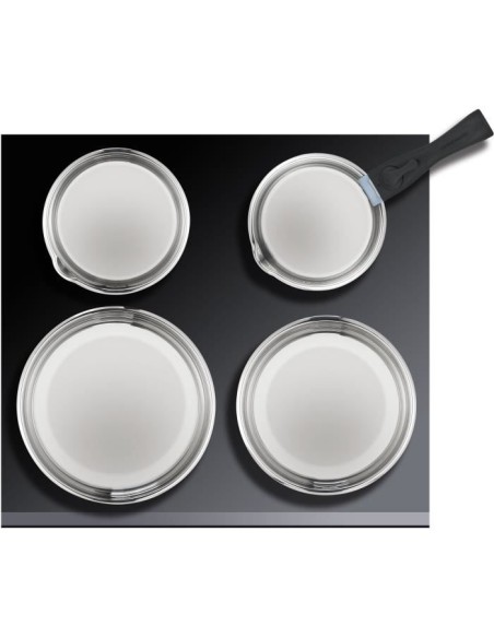 Batterie de cuisine induction - Arthur Martin - AM4485 - Acier inoxydable - 10 pieces - Poignée amovible - Tous feux dont indu – ARTHUR MARTIN (Batterie De Cuisine) | STORE PRO SHOP 