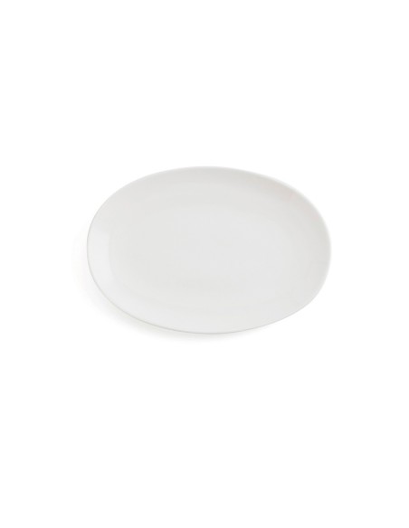 Plat à Gratin Ariane Céramique Blanc (Ø 21 cm)