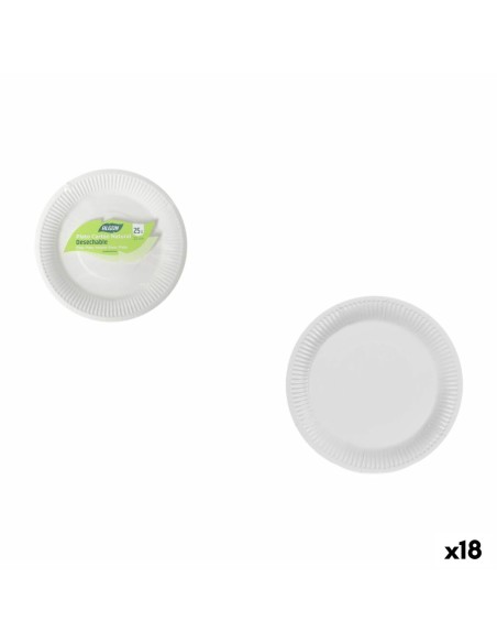 Service de vaisselle Inde 20 cm 25 Pièces (18 Unités)