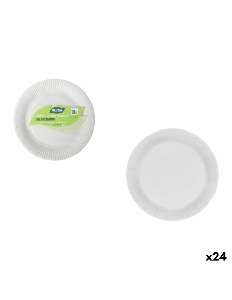 Service de vaisselle Inde 23 cm 10 Pièces (24 Unités)