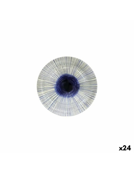 Service de vaisselle Inde 20 cm 10 Pièces (24 Unités)