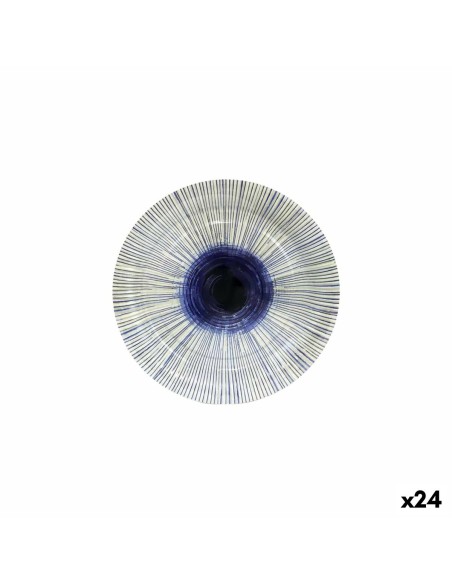 Service de vaisselle Inde 23 cm 8 Pièces (24 Unités)