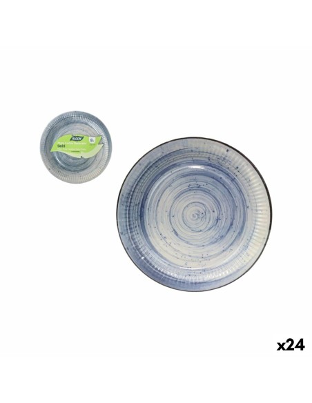 Service de vaisselle Inde 23 cm 8 Pièces (24 Unités)