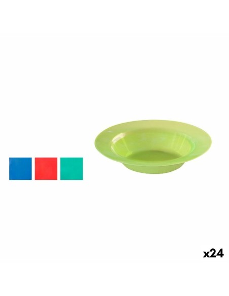 Service de vaisselle Algon Ø 19 cm 4 Pièces (24 Unités)