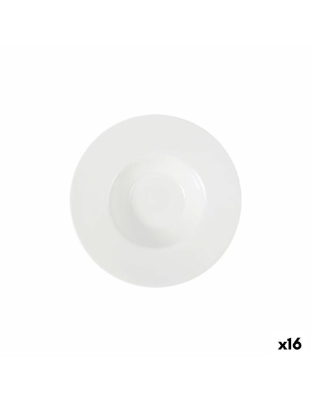 Assiette à pâtes Inde Temara Ø 26,7 cm (16 Unités)