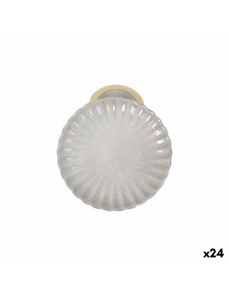 Assiette plate Inde Talaier Ø 20,3 cm (24 Unités)