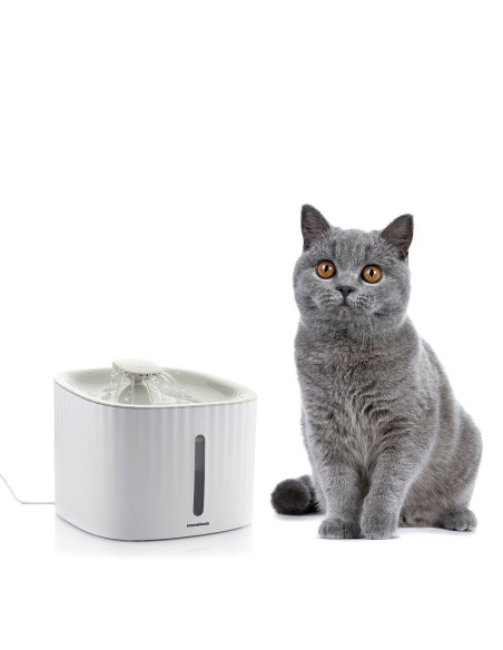 Fontaine pour Animaux de Compagnie Drinkatt InnovaGoods