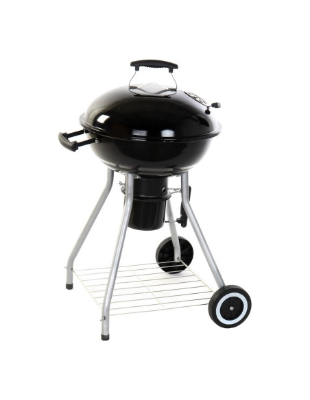 Barbecue DKD Home Decor Métal (70 x 58 x 102 cm)