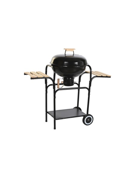 Barbecue DKD Home Decor Bois Acier (100 x 47 x 95 cm)
