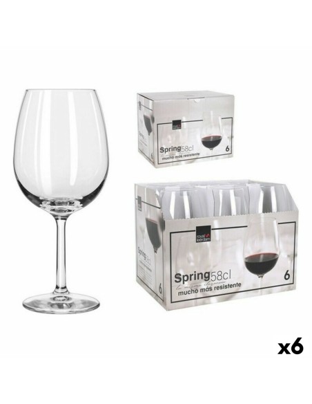 Verre Royal Leerdam 63242 (6 Unités) (1 pcs)