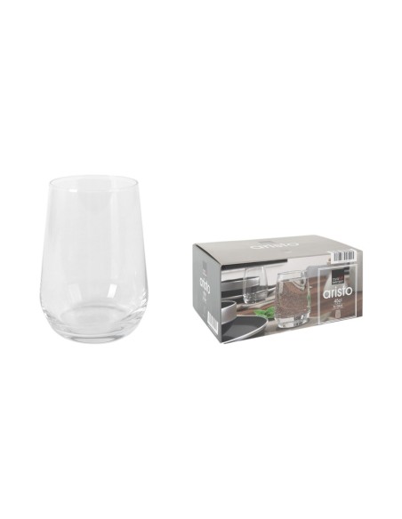 Set de Verres Inde Aristo 450 ml 6 Pièces