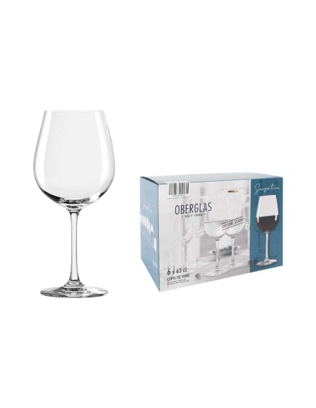 Set de Verres Inde Sensation 630 ml 6 Pièces