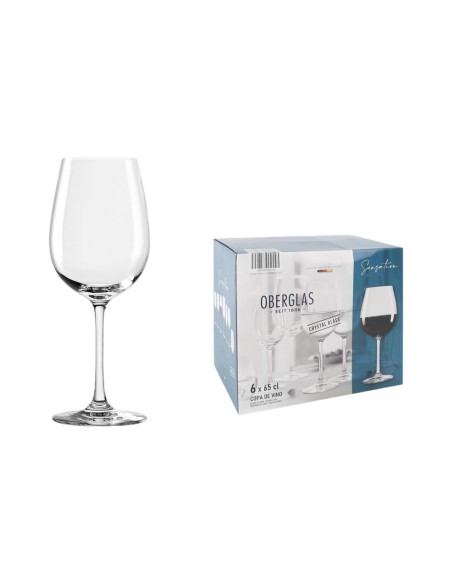 Set de Verres Inde Sensation 650 ml 6 Pièces