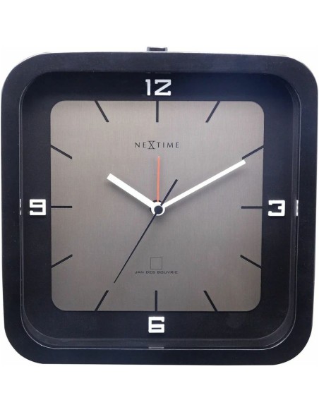 Horloge de table Nextime 5221ZW 20 x 20 x 6 cm