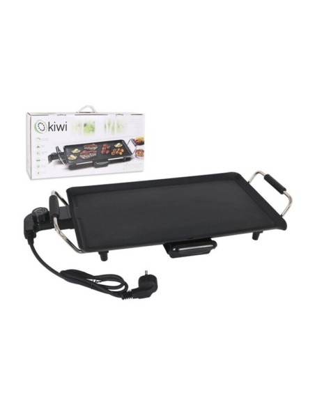Palcha à Griller Lisse Kiwi KPP-5412 1800W (47 x 27 cm)
