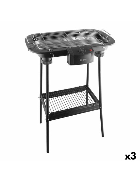 Barbecue Électrique Kiwi 2000 W