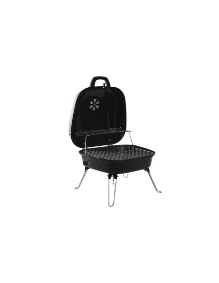Barbecue DKD Home Decor Acier Aluminium (44,5 x 42 x 34 cm)