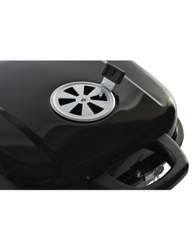 Barbecue DKD Home Decor Acier Aluminium (44,5 x 42 x 34 cm)