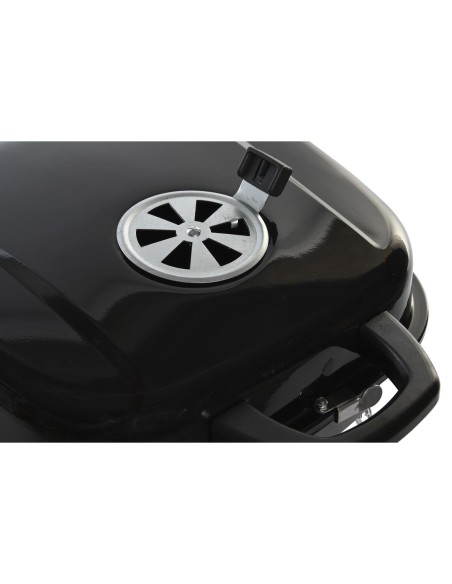 Barbecue DKD Home Decor Acier Aluminium (44,5 x 42 x 34 cm)