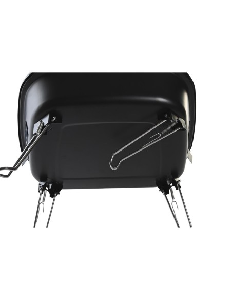 Barbecue DKD Home Decor Acier Aluminium (44,5 x 42 x 34 cm)