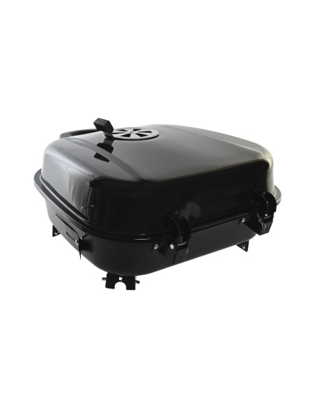 Barbecue DKD Home Decor Acier Aluminium (44,5 x 42 x 34 cm)