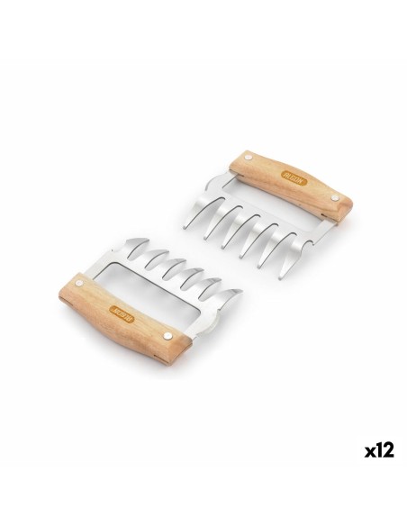 Déchiqueteur de viande Algon 1,8 mm 2 Pièces (12 Unités)