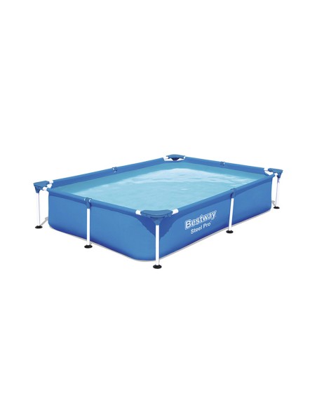 Piscine Démontable Bestway 221 x 150 x 43 cm