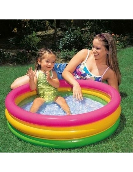 Piscine gonflable Intex 68 L (86 x 25 cm)