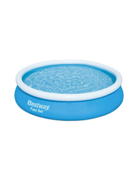 Piscine gonflable Bestway 366 x 76 cm Bleu 5377 L