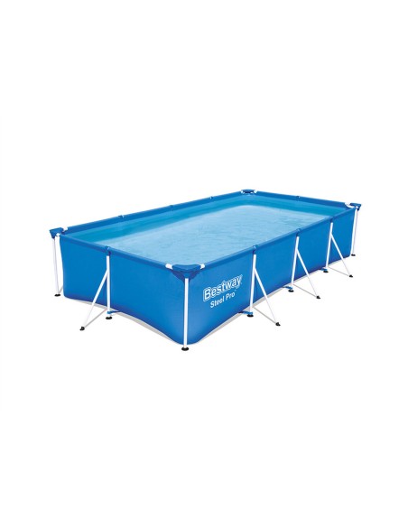 Piscine Démontable Bestway 211 x 400 x 81 cm