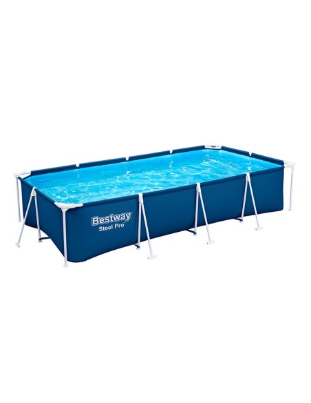Piscine Démontable Bestway 400 x 211 x 81 cm