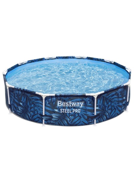 Piscine Démontable Bestway 305 x 66 x 305 cm