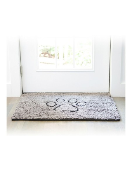 Tapis pour chien Dog Gone Smart Gris 89 x 66 cm