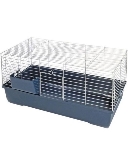 KERBL Cage Gabbia Baldo pour rongeurs - 80x45x42cm