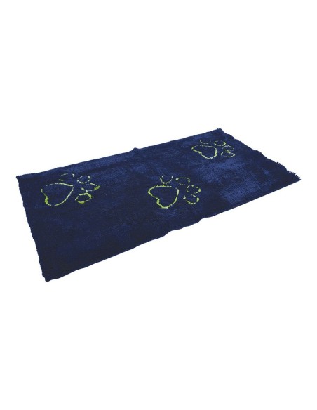 Tapis pour chien Dog Gone Smart Runner Bleu foncé (152 x 76 cm)