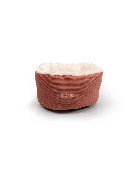 Lit pour chien Gloria Capileira Corail 40 x 23 cm