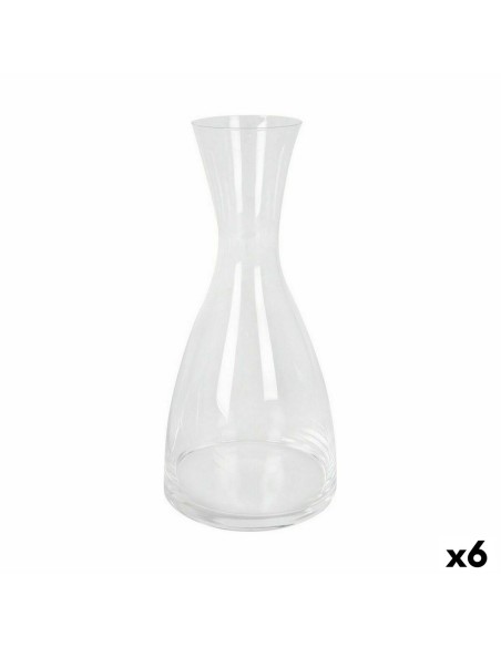 Carafe à Décanter Crystalex Kate 1,2 L Verre (6 Unités)