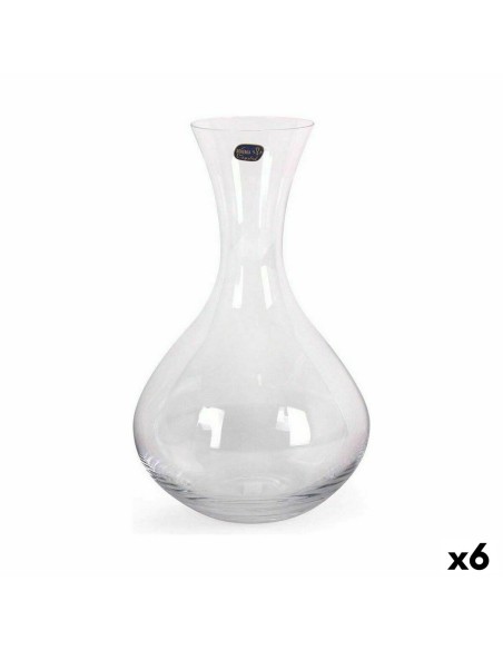 Carafe à Décanter Bohemia Crystal Bar 1,5 L Verre (6 Unités)