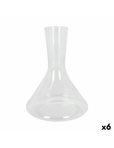 Carafe à Décanter Bohemia Crystal Extra Verre 1,4 L (6 Unités)