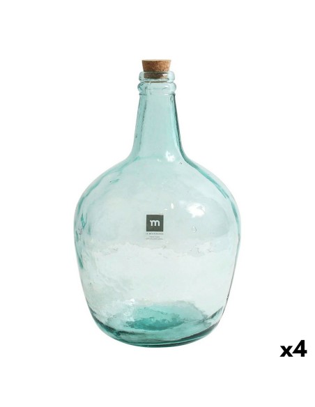 Carafe Inde Apple verre 4 L