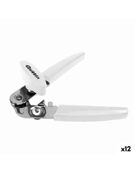 Ouvre-boîte Quttin 8433774681885 Polyvalents Pince (12 Unités)