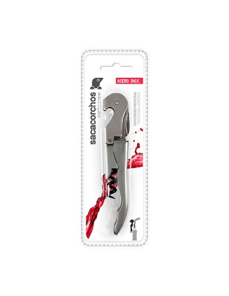 Tire-Bouchon en Acier Inoxydable TM Home