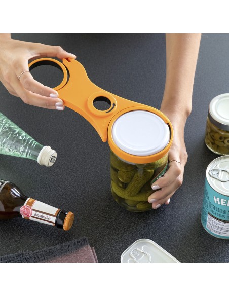 Ouvre-boîtes Multifonction 5 en 1 InnovaGoods