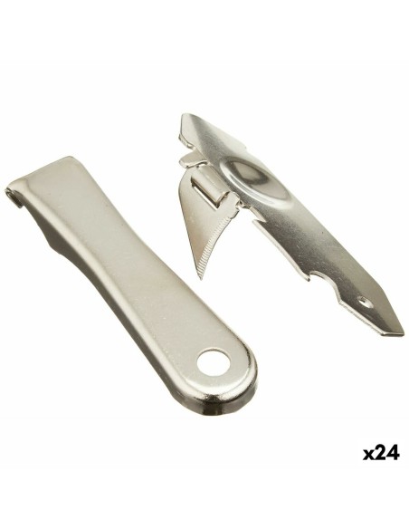 Ouvre-bouteille Percutti    8 x 3 cm 8,3 x 2 cm (24 Unités)