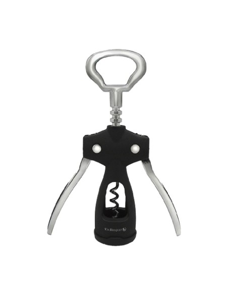 Tire-Bouchon en Acier Inoxydable Vin Bouquet