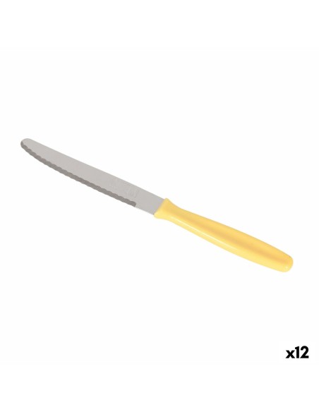 Ensemble de Couteaux Quttin Basic 12,5 cm 6 Pièces (12 Unités)