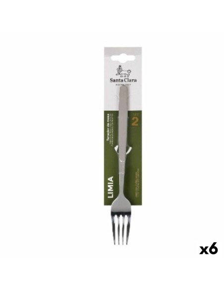 Fourchette Quttin Limia 2 Pièces (6 Unités)